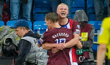 Норвезька пара стала найбільш результативною у відборі до чемпіонату світу