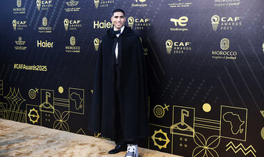 Не Салах. Визначено найкращого гравця року в Африці. Він прийшов з каталкою