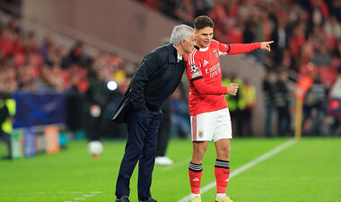 Джерело: Моуріньо ухвалив важливе рішення щодо зірки збірної України