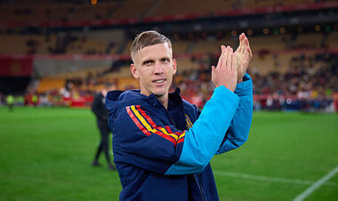 Збірна Іспанії повторила європейський рекорд. Чи повторить світовий?