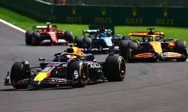 Макларен розповів, коли у Ф1 були найкращі пілоти: «Такого не було раніше»