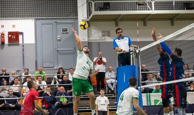 Єдиний представник України в єврокубках дізнався свого суперника в плей-оф