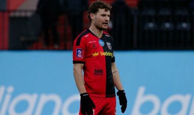 ВИДЕО. Новичок Вереса рассказал, почему выбрал ровенский клуб