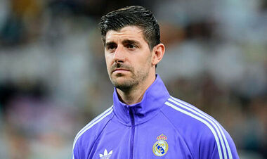 Куртуа ответил на скандальные слова Ямаля перед Эль-Класико