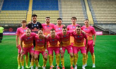 Полтава отвергает обвинения. Футболисты готовы к полиграфу