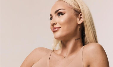 ФОТО. Самая сексуальная футболистка мира разделась. И показала красоту