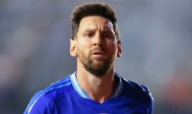 МЕССІ: «Я б із радістю провів там усю свою кар'єру»