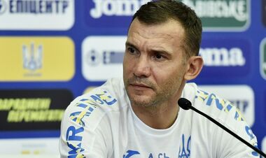 Андрій Шевченко зізнався, фанатом кого є його син