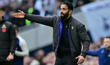 Рубен АМОРИМ: «Этот матч изменил ход сезона для Ман Юнайтед»