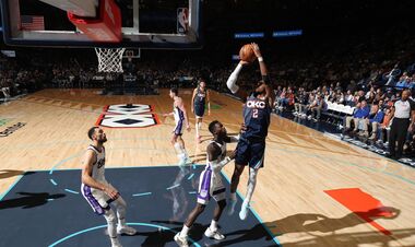 НБА: Оклахома доминирует, Торонто удивляет, Денвер и Хьюстон побеждают