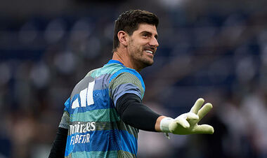 Тібо КУРТУА: «Анчелотті був як батько або дідусь, а Алонсо...»