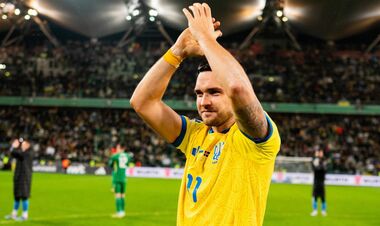 Футболіста, який феєрить за збірну України, закликали знятися в «Холостяку»