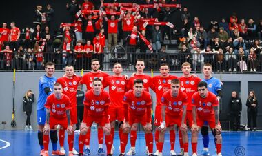 Любарт – Атлетік. Дивитися онлайн. LIVE трансляція