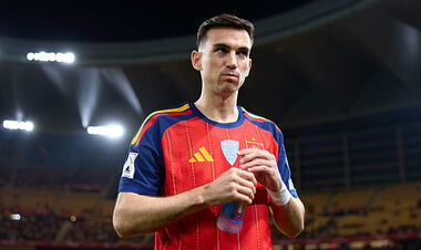 Фабиан Руис обладает уникальным рекордом в матчах за сборную