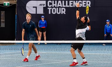 Легендарный Хьюитт вернулся в теннис, чтобы сыграть с сыном на про-уровне