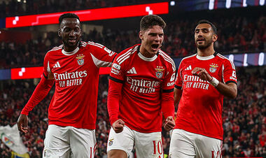 Бенфика намерена подписать троих футболистов. Что ждет Судакова?