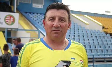 Легенда сборной Украины: «Молодой парень – мог еще жить и жить...»