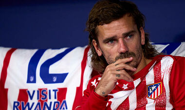 «Все знают, что MLS – мечта». Гризманн объяснил, почему не уйдет с Атлетико