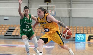 Відбір ЧЄ. Ягупова – топ-5 за передачами, Юркевичус – 6-та за підбираннями