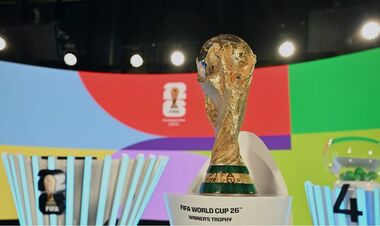 Intercontinental playoff draw. Who will play with whom in the semifinals