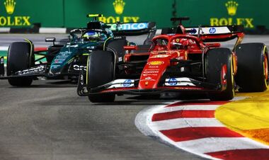 Журналіст: «Не секрет, що вони ведуть переговори з командою Шарля Леклера»