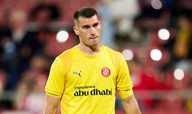 Конкурент футболиста сборной Украины решил покинуть Жирону