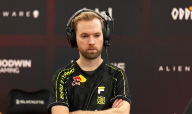 Ninjas in Pyjamas продовжили контракт з головним тренером з CS2