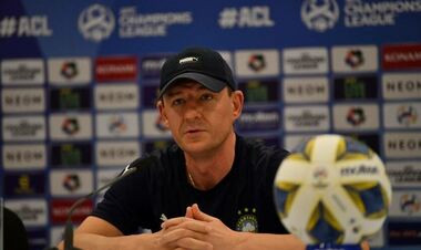 The legend of Dynamo nominated Surkis for the position of head coach