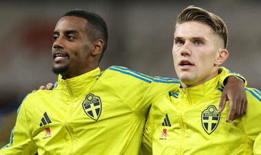 Кого Украине бояться в сборной Швеции? Два топ-форварда и большой кризис