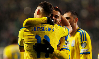 Bookmakers have announced the odds for the match between Ukraine and Sweden. Who is the favorite?