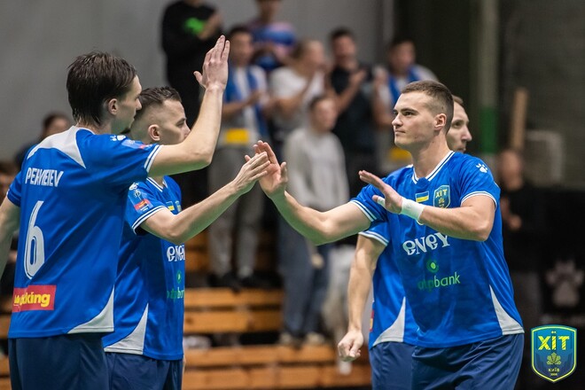 ХІТ переміг Кардинал на виїзді і зберіг лідерство в чемпіонаті