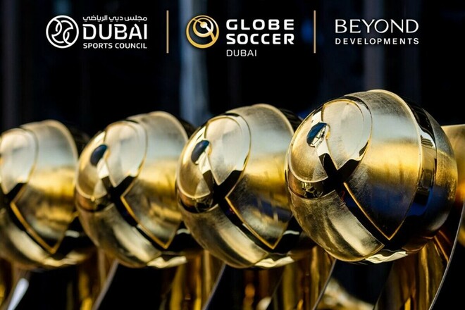 Названо претендентів на звання найкращого гравця року Globe Soccer Awards