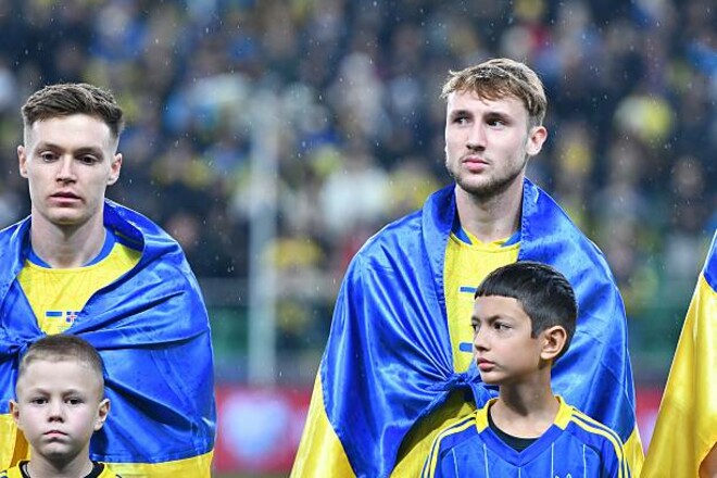 Жирону волнует ситуация Цыганкова и Ваната в сборной Украины