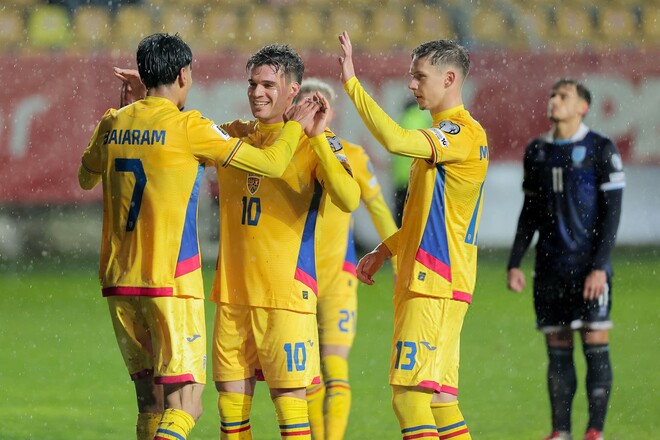 Експерт: «Було б цікаво взяти реванш у румунів Луческу»