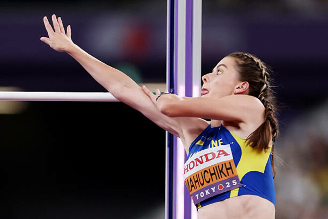 Магучіх назвала висоту і який рекорд збирається побити