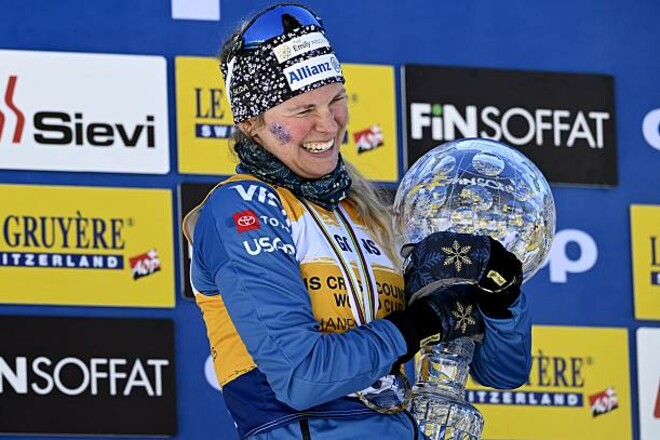 Олимпийская чемпионка решила завершить карьеру по окончании сезона