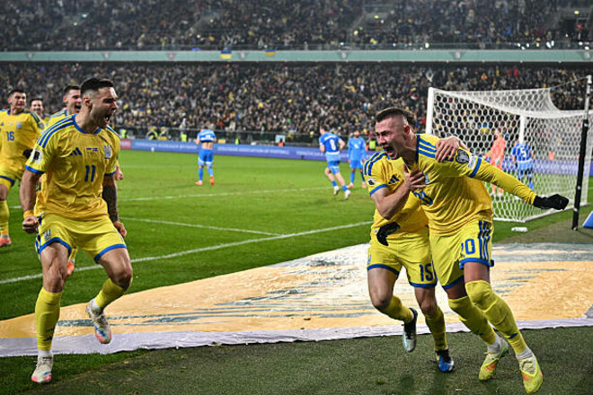 «Увидим весной». Экс-игрок Динамо – о матче сборной Украины с Исландией