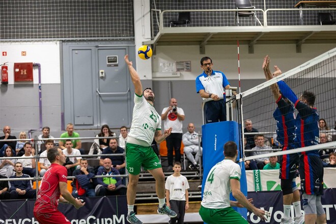 Єдиний представник України в єврокубках дізнався свого суперника в плей-оф