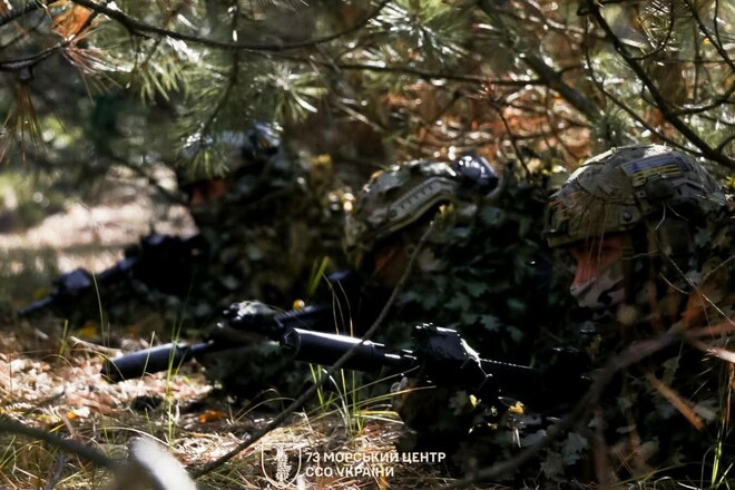 Уничтожение оккупантов продолжается. ВСУ обновили данные потерь армии рф