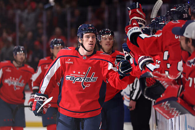 НХЛ. 7 шайб Вашингтона, успіх Кароліни, несподіваний Анахайм + таблиця