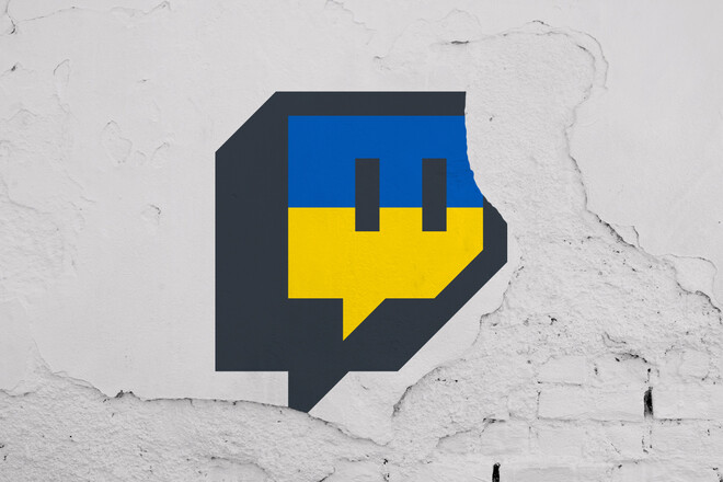 ОФИЦИАЛЬНО. Twitch запустил полную украинскую локализацию