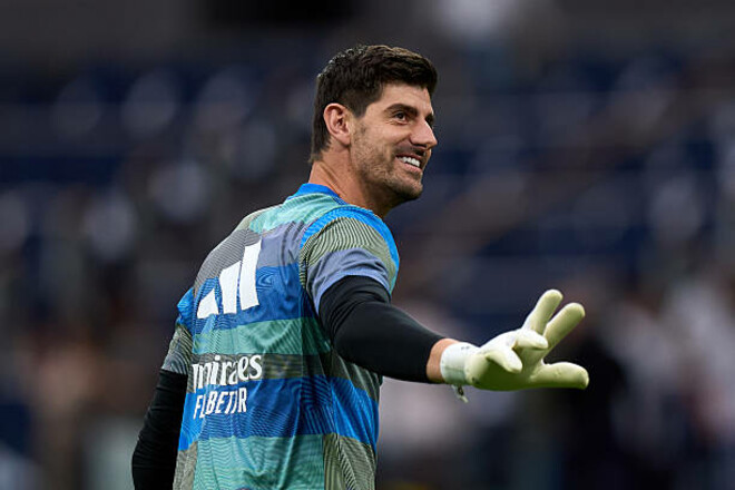 Тібо КУРТУА: «Анчелотті був як батько або дідусь, а Алонсо...»