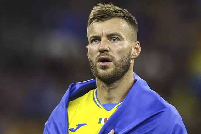 Експерт: «Саме через це Ярмоленка не викликають у збірну»