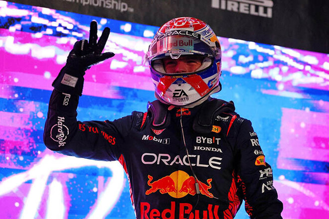 Ферстаппен хочет быть третьим номером. Для этого нужно разрешение FIA