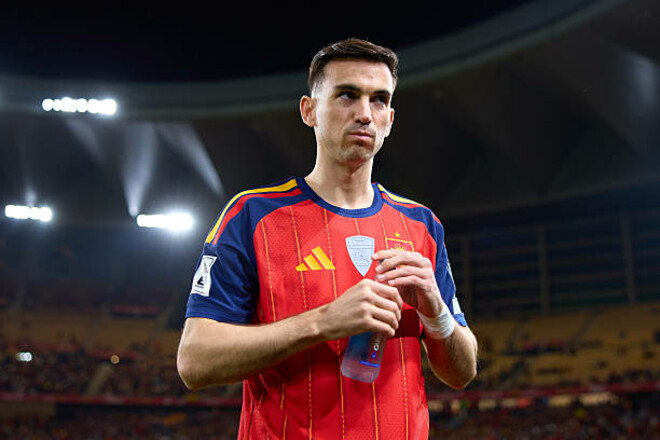 Фабиан Руис обладает уникальным рекордом в матчах за сборную