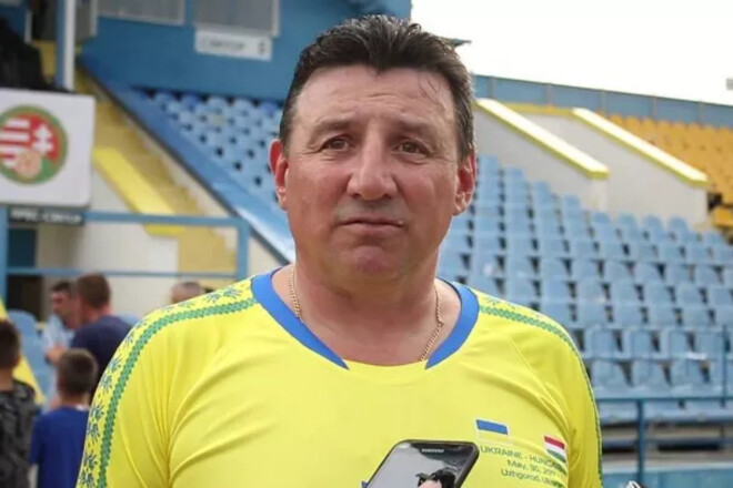 Легенда сборной Украины: «Молодой парень – мог еще жить и жить...»