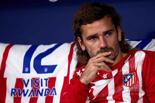 «Усі знають, що MLS – мрія». Грізманн пояснив, чому не йде з Атлетіко