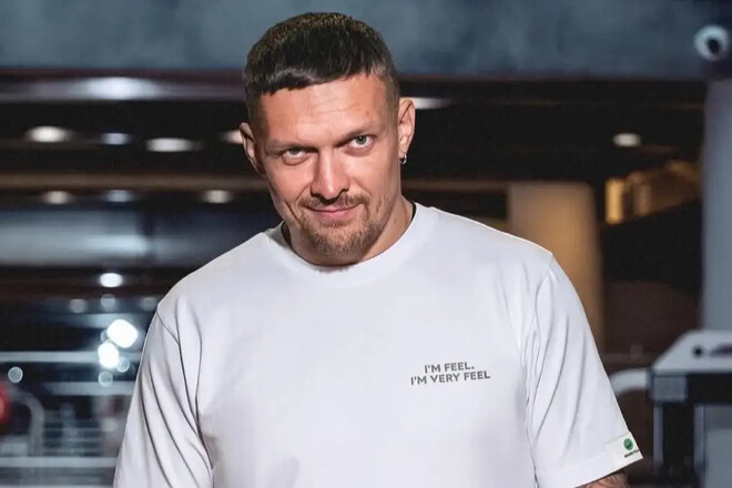 Чісора – другий, де Усик? Оновився рейтинг найсильніших супертяжів світу