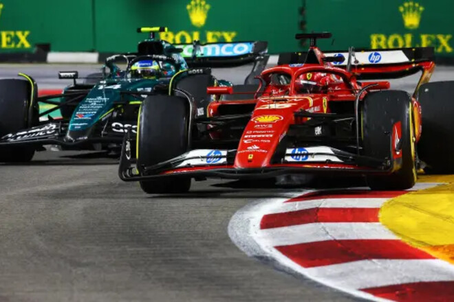 Журналіст: «Не секрет, що вони ведуть переговори з командою Шарля Леклера»