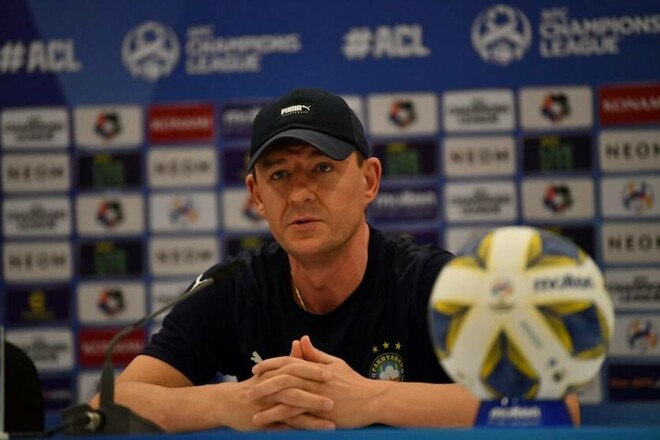 Легенда Динамо выдвинула Суркису свою кандидатуру на место главного тренера